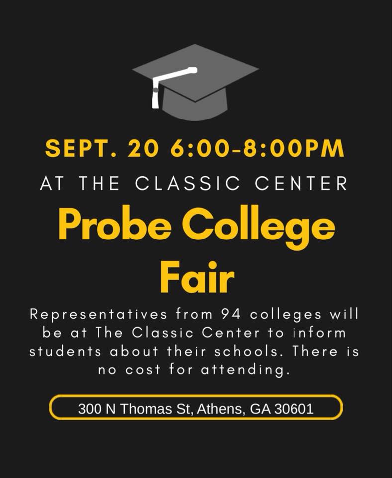 The Probe College Fair allows... - ODYSSEY Media Group