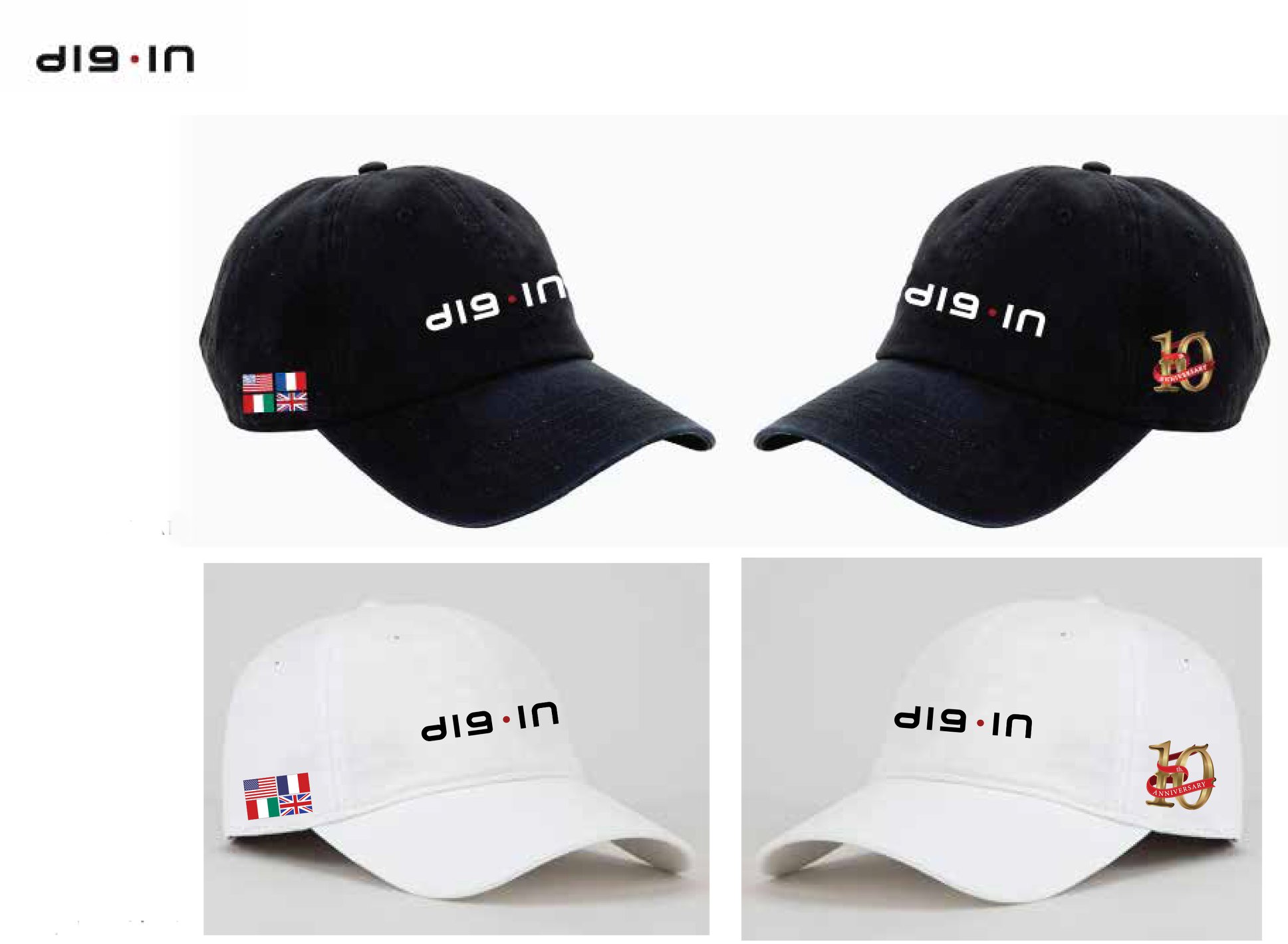 Dig IN Magazine - New MERCH coming soon! Here's a sneak... | Facebook