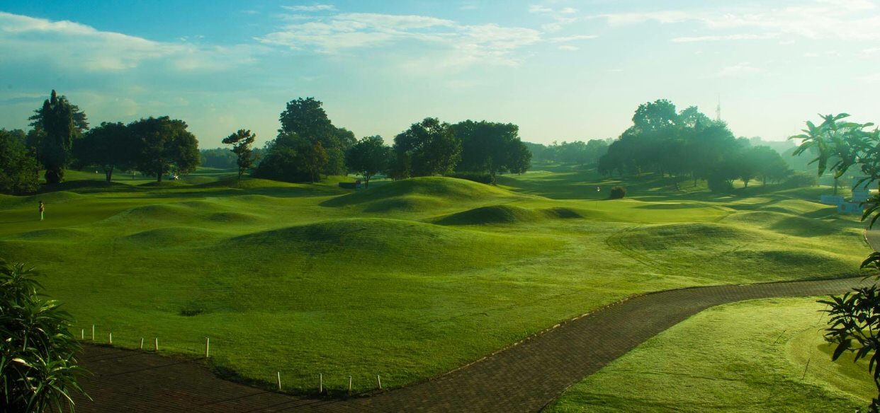 Sentul Highlands Golf Club... - Sentul Highlands Golf Club