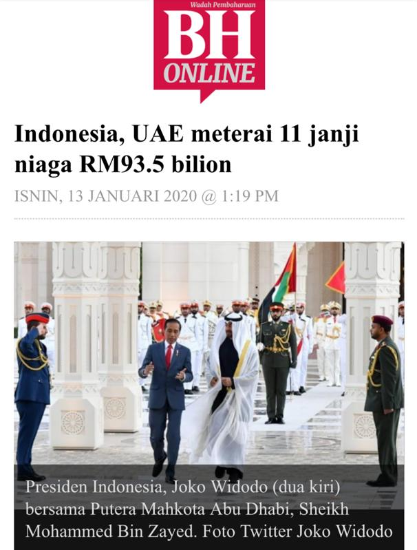 Najib Razak Inilah Putera Abu Dhabi Yang Sprm Dedahkan Dalam Rakaman Audio Perbualan Telefon Saya Minggu Lepas Hari Ini Dia Melabur Usd 22 8 Bilion Rm93 5 Bilion Di Indonesia Malaysia Dapat Berapa