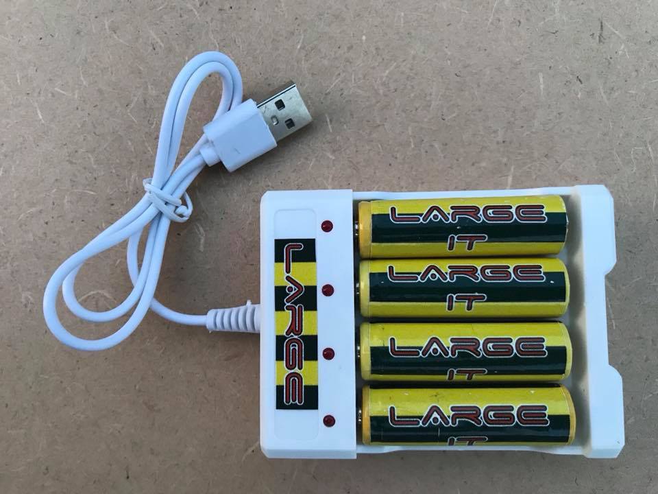 Hiquick 16pcs 2800mah Ni Mh Aa Rechargeable Batteries Low Self Discharge 2800 M Ah 1 2 V Ni Mh Rechargeable Battery 1200 Cycles Pack Of 16