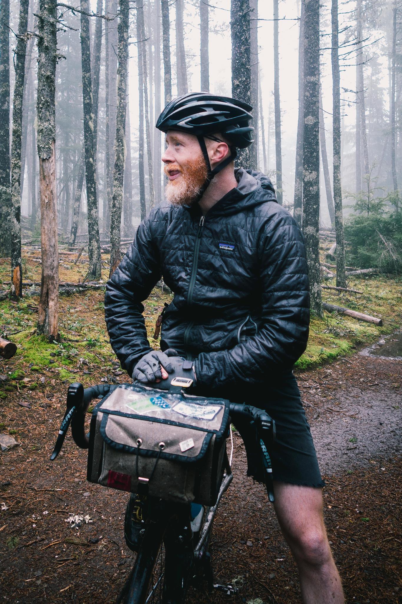Swift.Industries - Get the dirt on our Paloma Handlebar Bag 