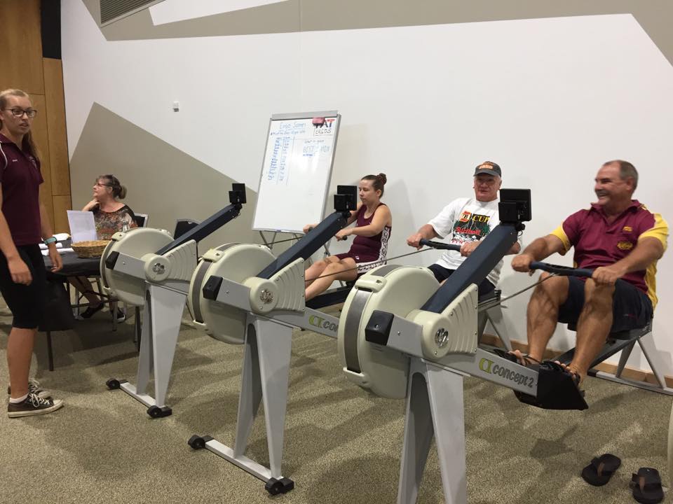 #MoveItExpo for 2019 was great... - Bundaberg Rowing Club | Facebook