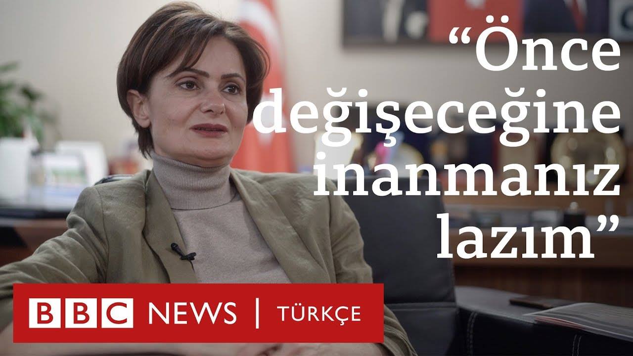Bbc News Turkce Canan Kaftancioglu Selahattin فيسبوك