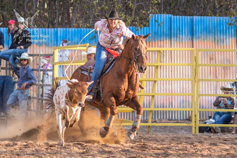 Congratulations to... - National Rodeo Association Ltd.