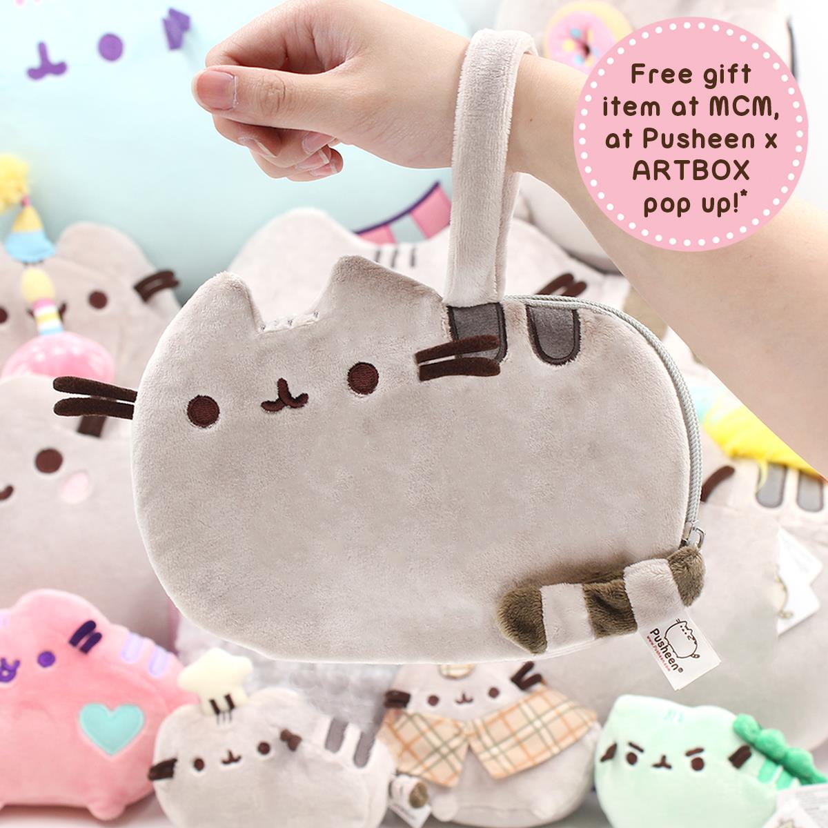 Ado x Pusheen A grand collaboration between the popular Chicago