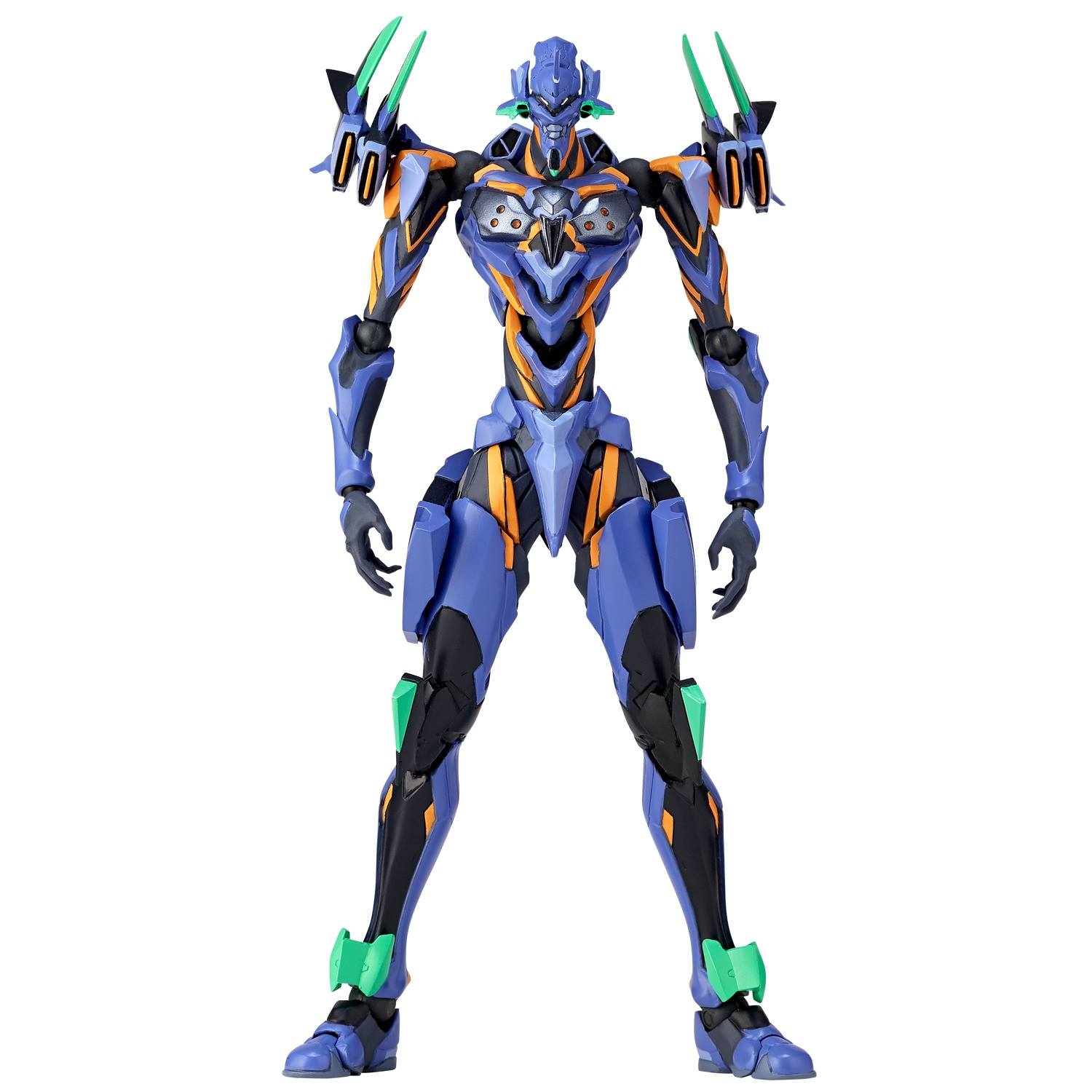 HobbyLink - Shop Now: Revoltech Evangelion Evolution: Evangelion 