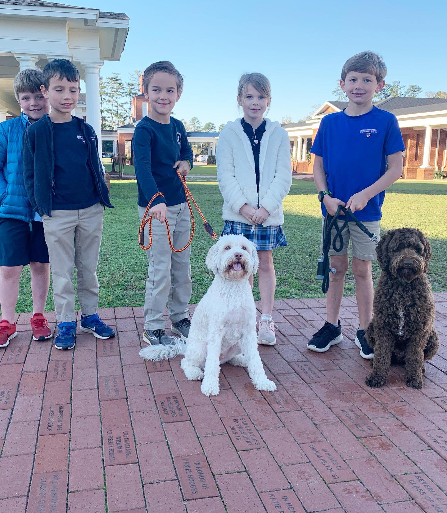 Holy Comforter Episcopal... - Holy Comforter Episcopal School