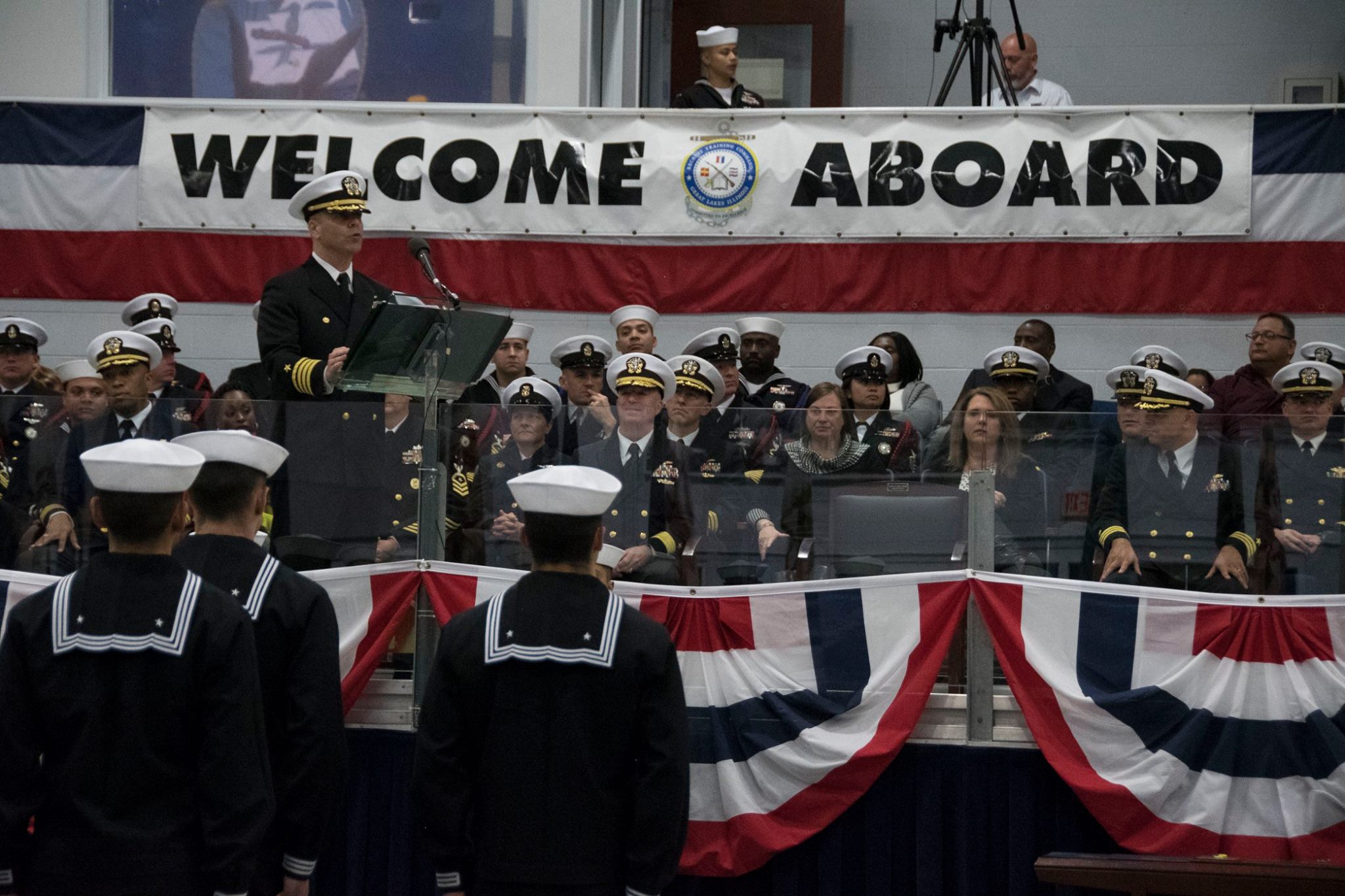 U.S. Navy Recruit Training Command - Congratulations to 1,014 of the ...