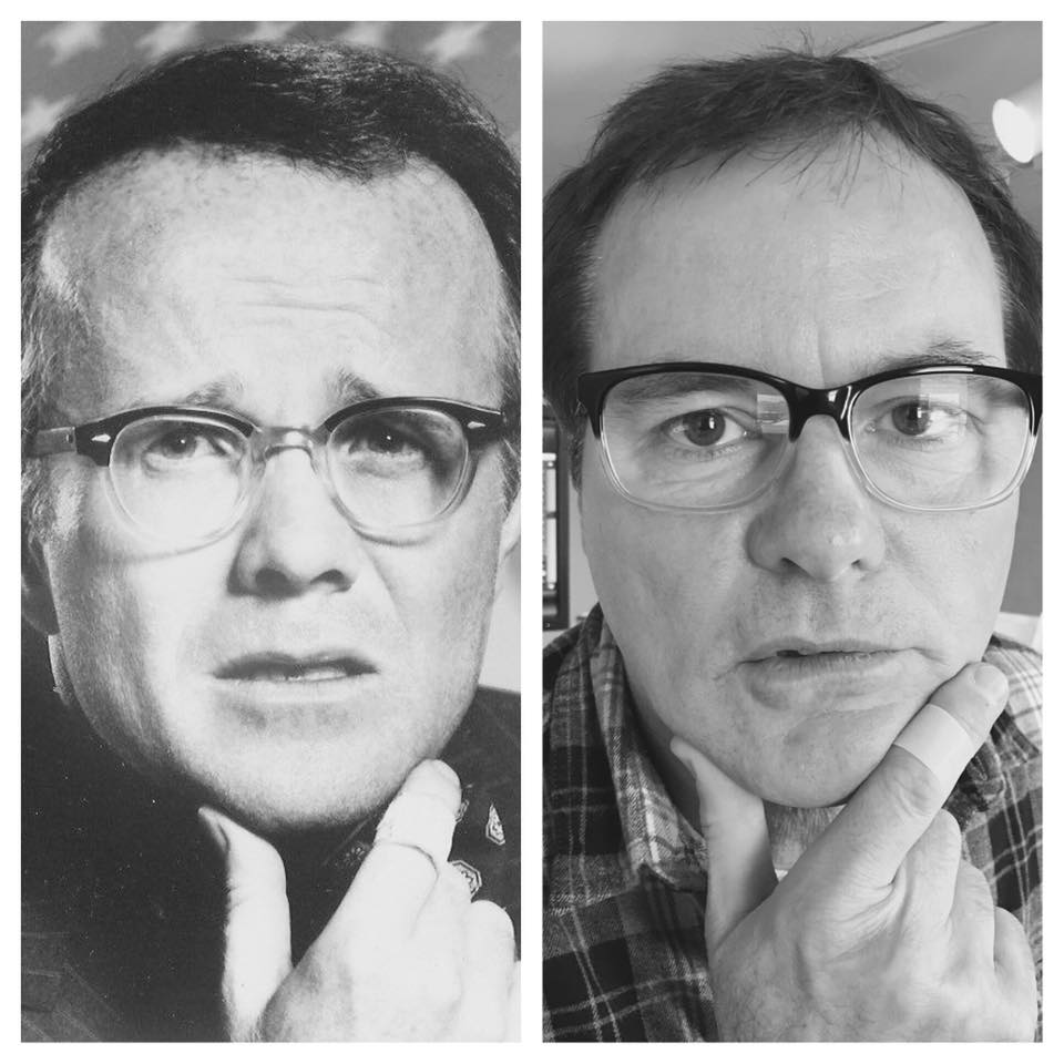 Kfun 99 5 Fm And The Buckeye Award For Best Les Nessman