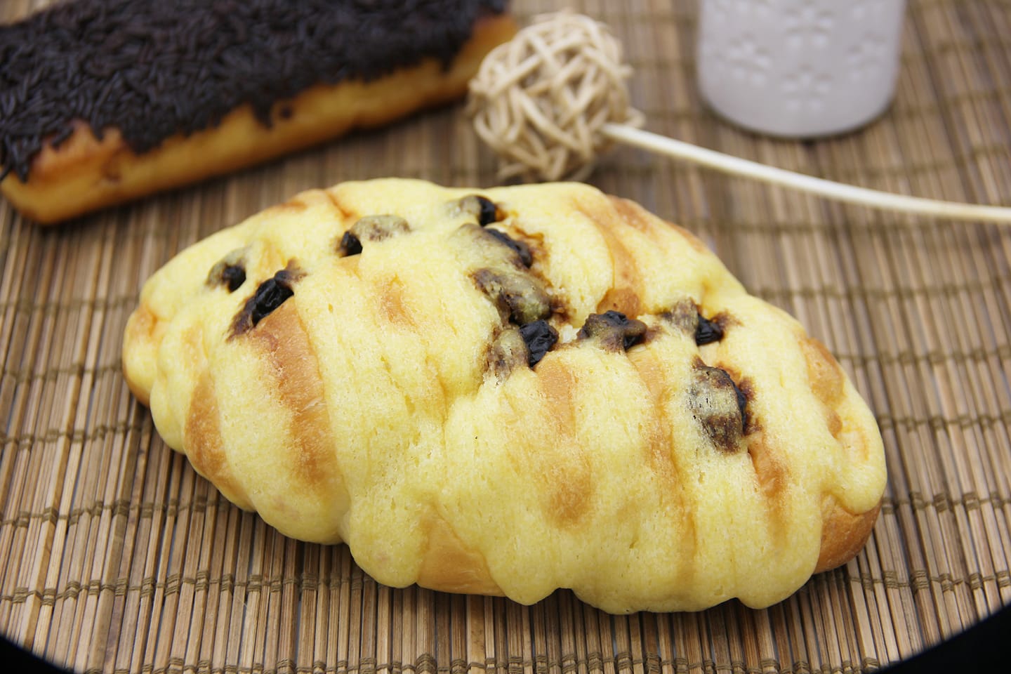 Barley Bread - Roti manis funcy raisin ...roti yang... | Facebook