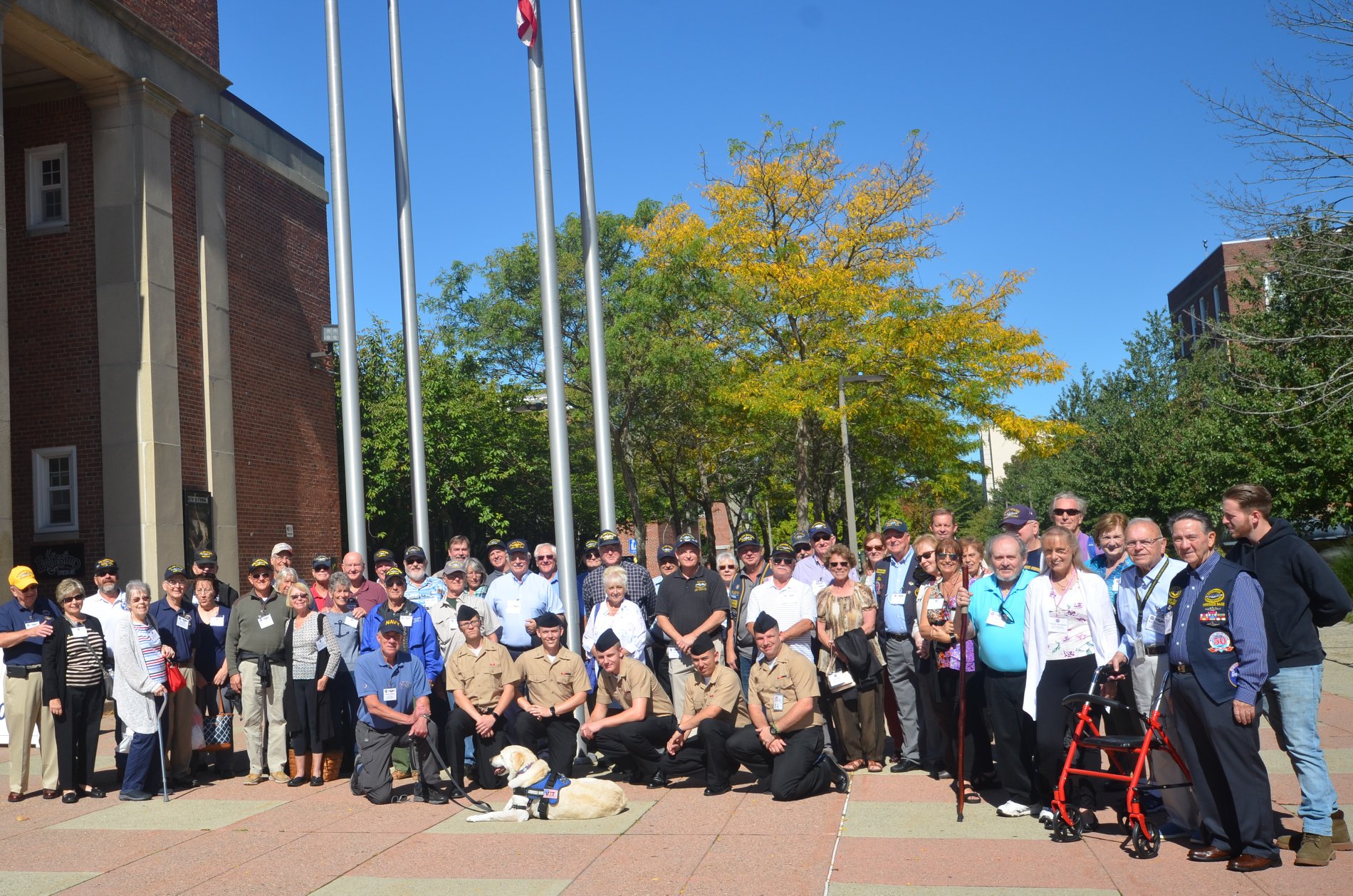 Naval Submarine School - GROTON, Conn. (September 30, 2019) – Sailors ...