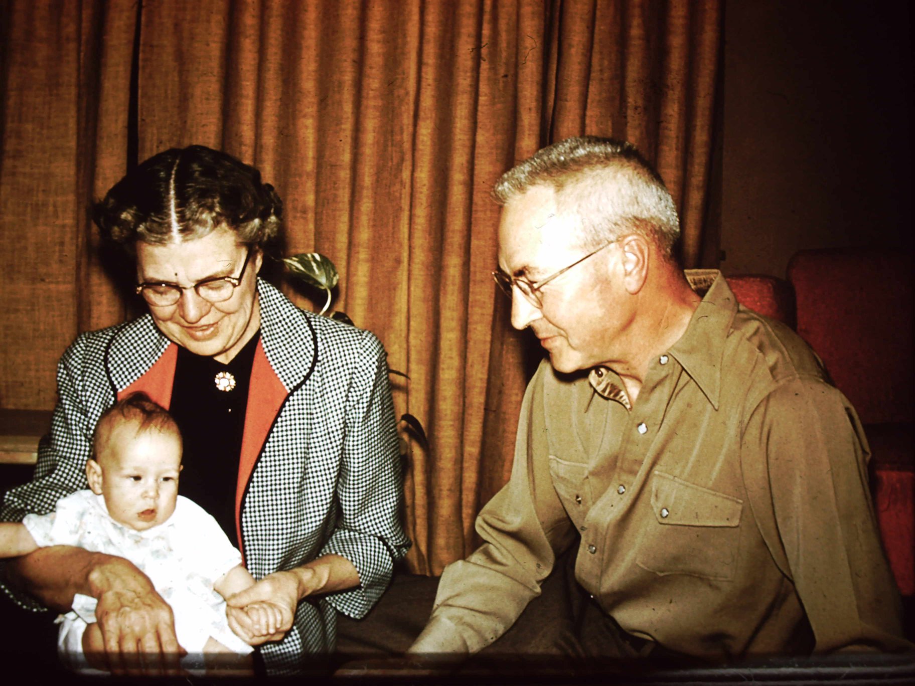 Potter Family (descents of Issac Platt and Minnie Mariah)