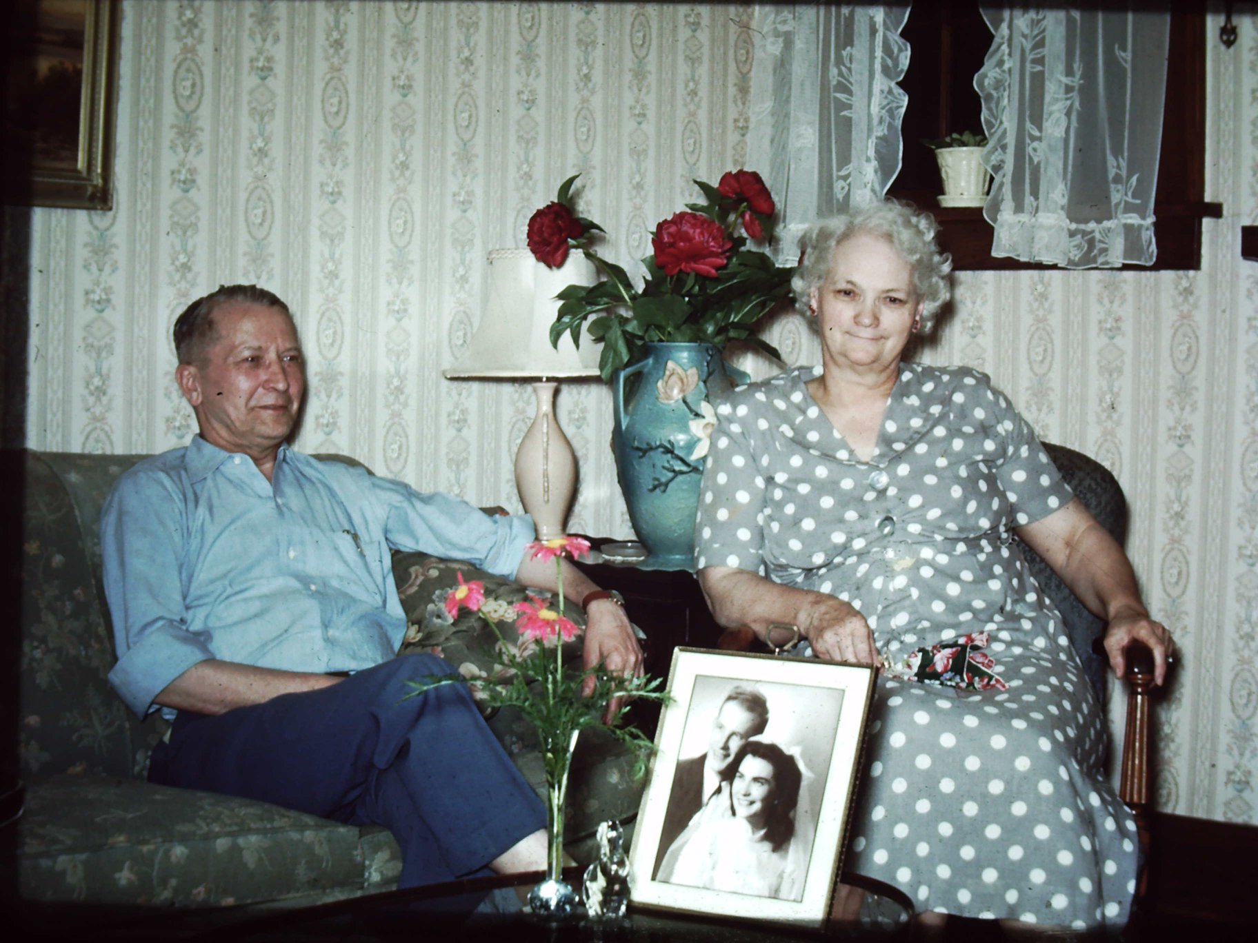 Potter Family (descents of Issac Platt and Minnie Mariah)