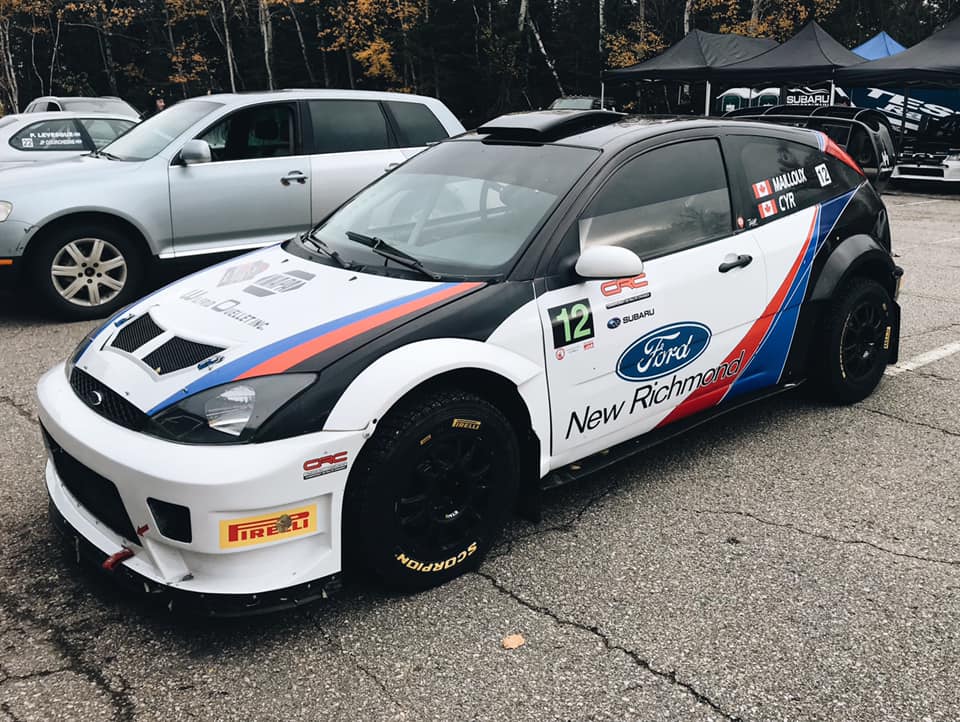 Erik Potts Racing