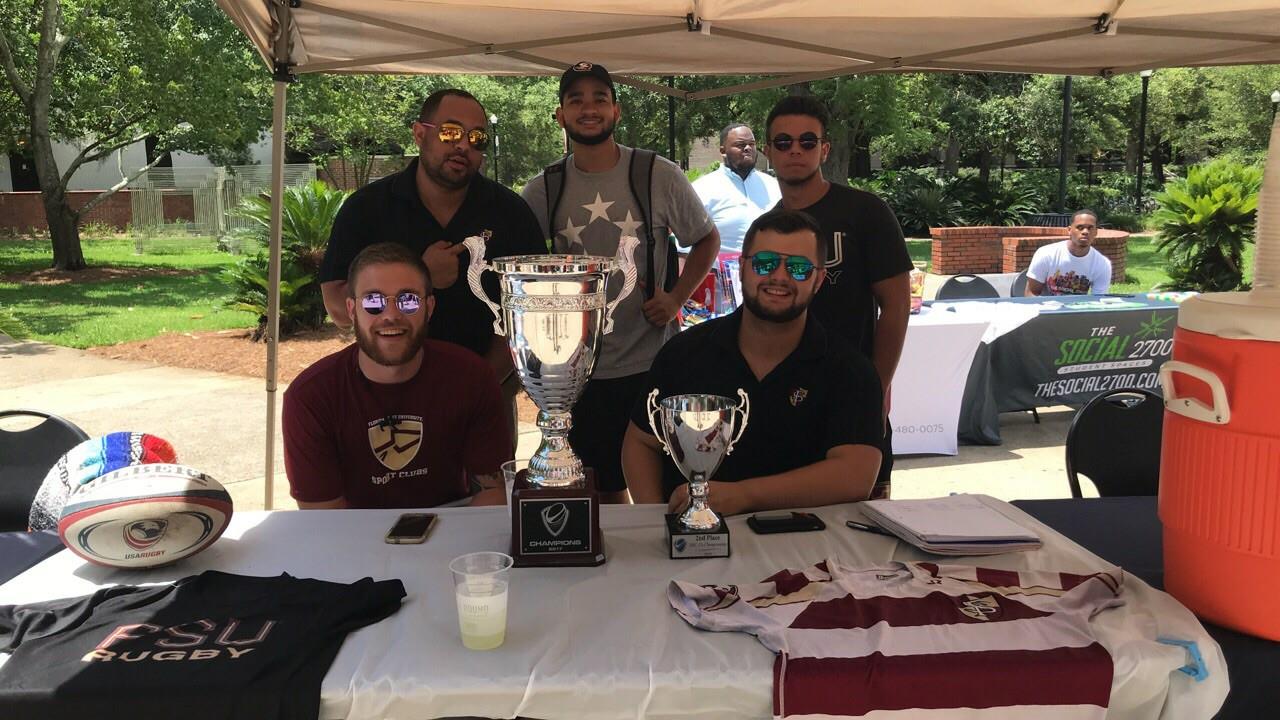 FSU Rugby - We want YOU for FSU Rugby! The boys are out by the Rovetta ...