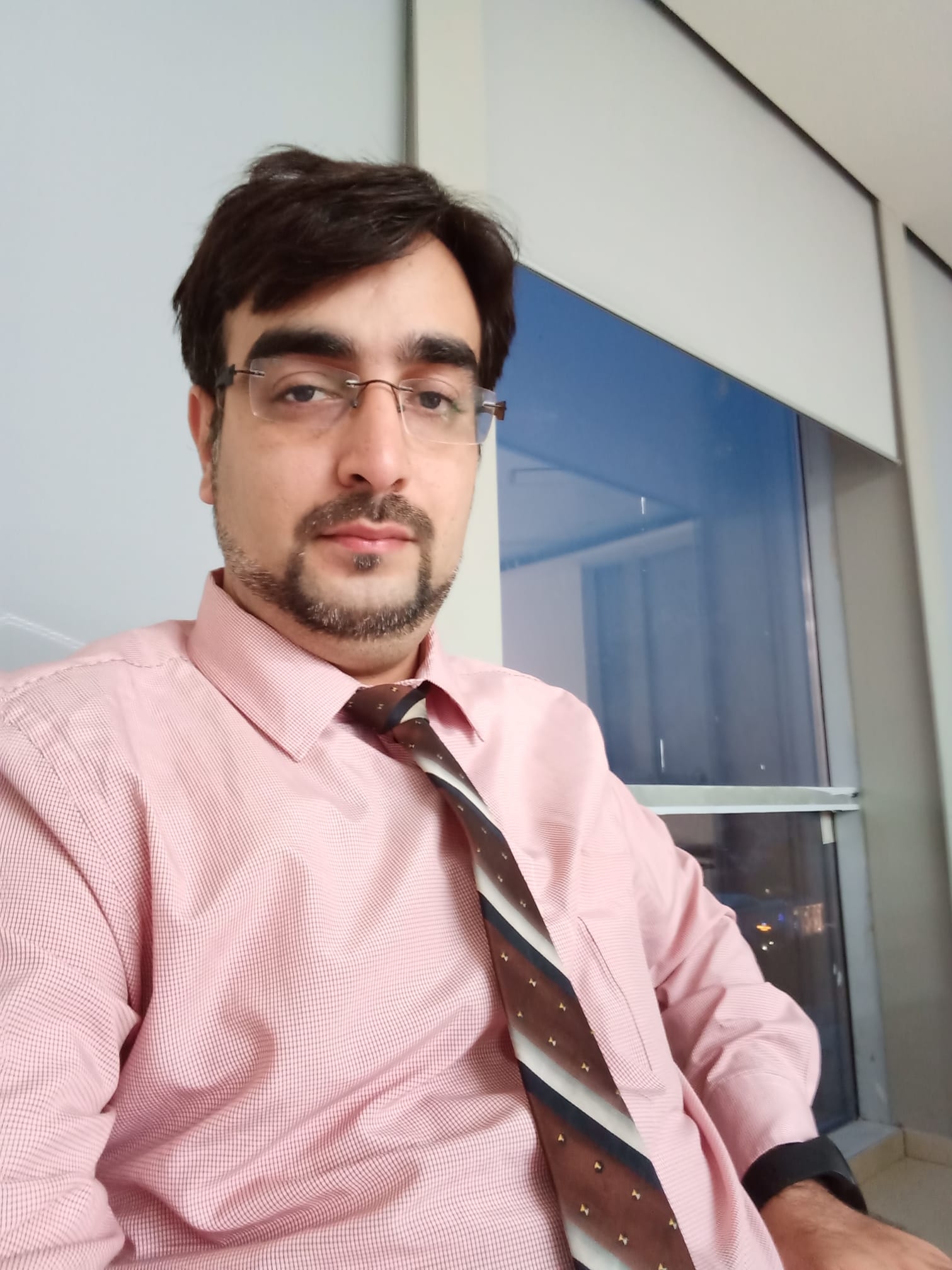 Mudassir Mushtaq