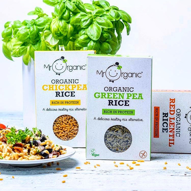 LEGUMES RICE //... - A NEW EARTH organic & eco-living store