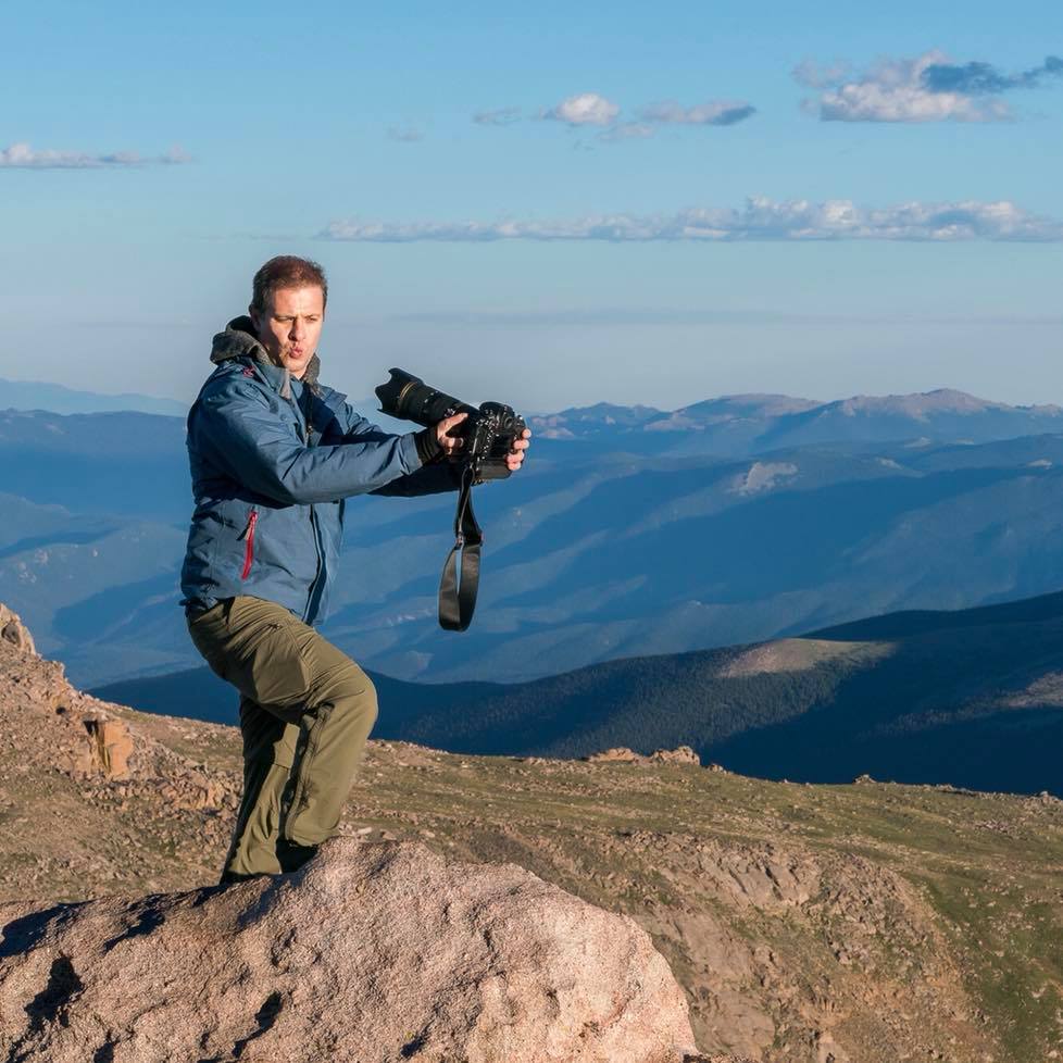 This Pacific Day Octopus was hanging out right under a walking bridge ...