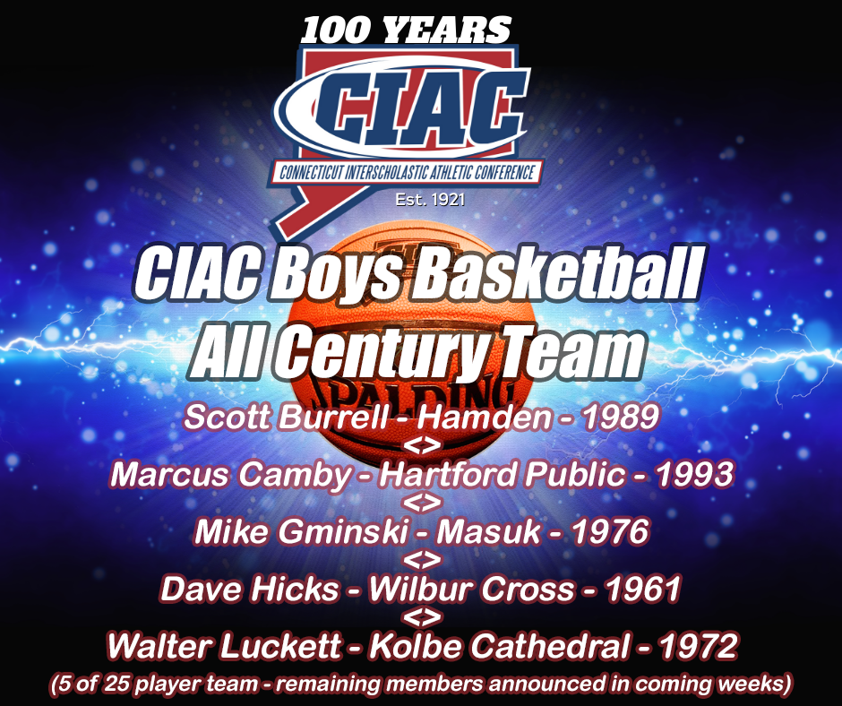 Announcin... - Connecticut Interscholastic Athletic Conference | Facebook