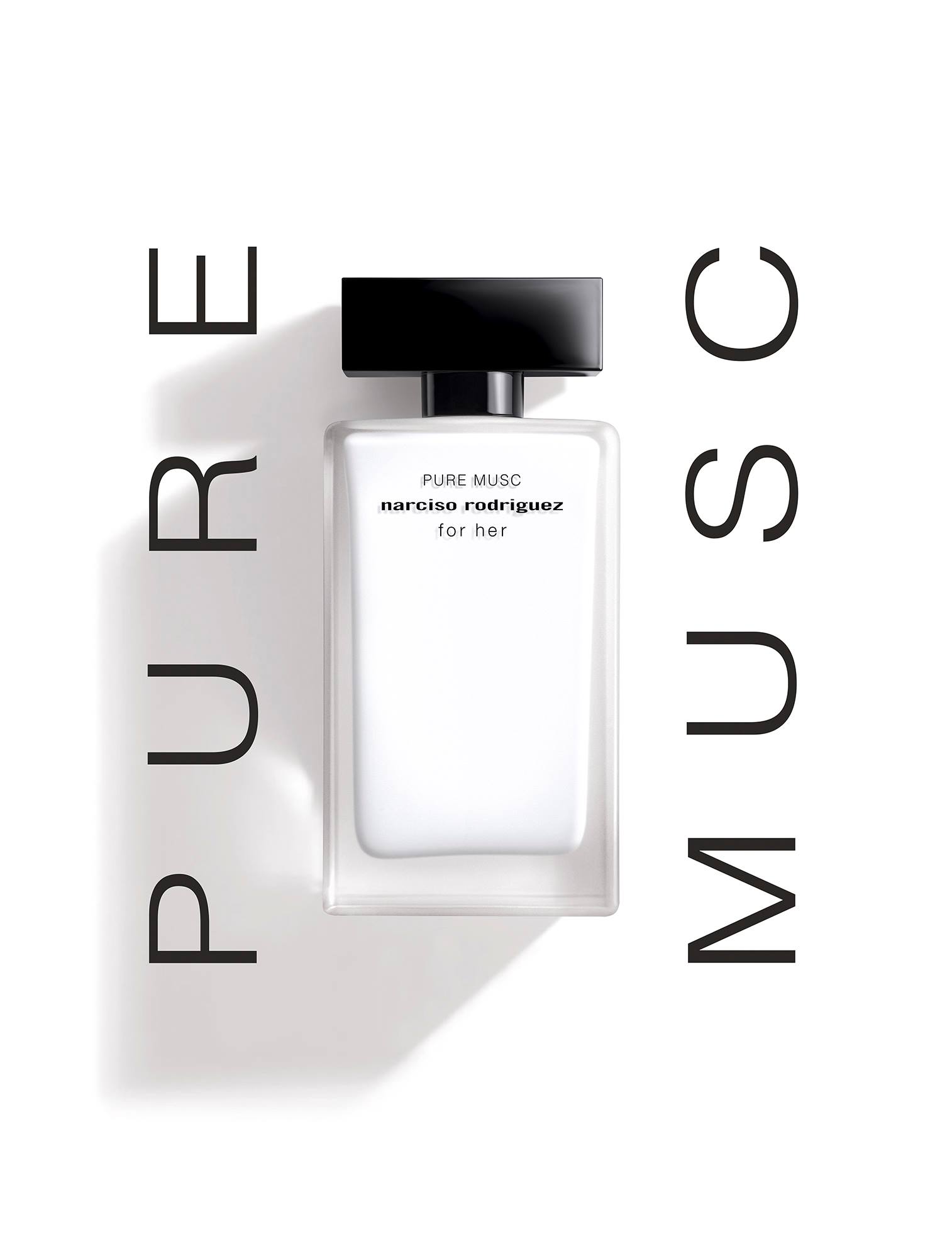 NARCISO RODRIGUEZ For her pure musc blanc eau de parfum intense 