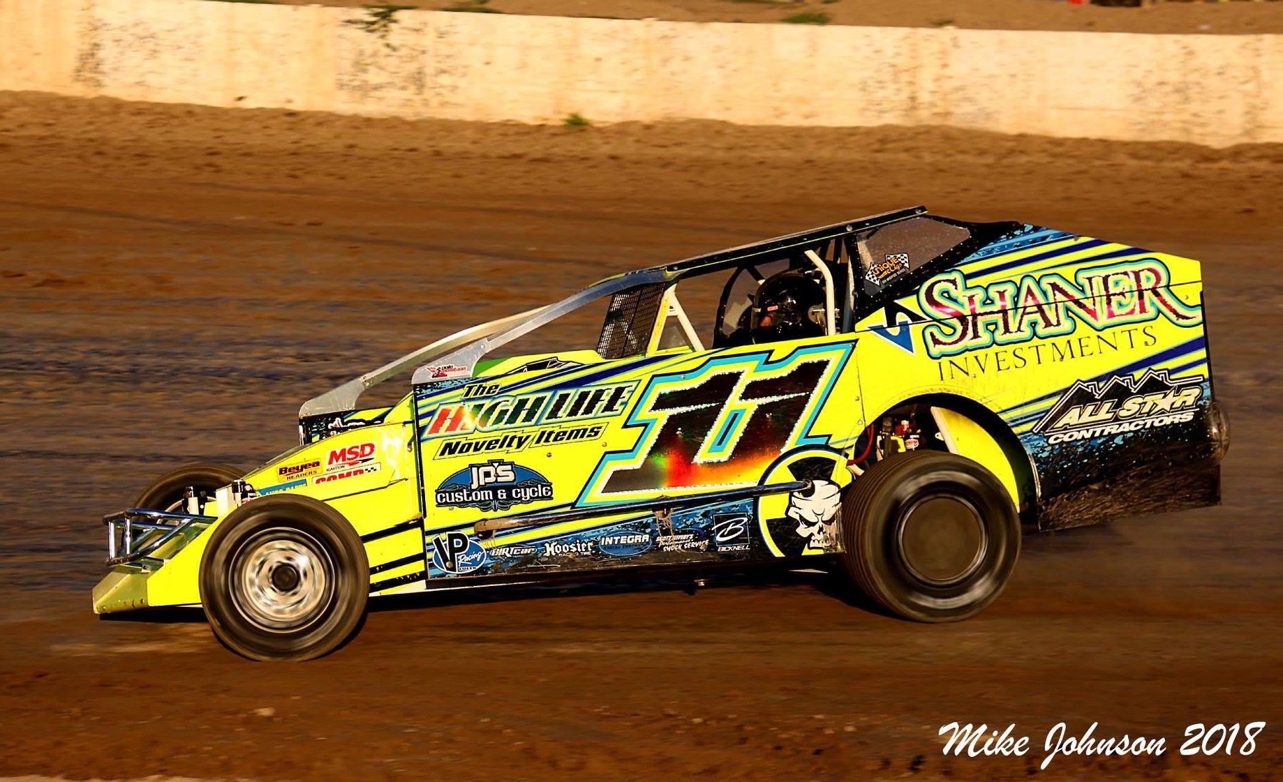 Fulton Speedway - Exciting news..Todd Root Racing has...
