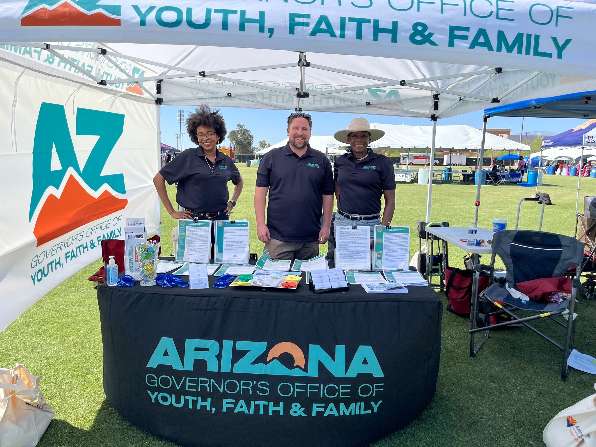 Arizona Governor’s Office of Youth, Faith and Family - GOYFF | Phoenix AZ