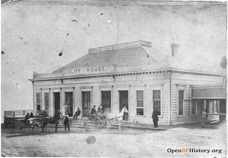 Cliff House (Outer Richmond) photo 2