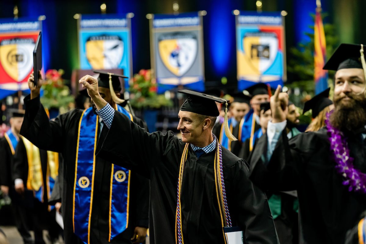 Congratulations,... - Embry-Riddle Aeronautical University