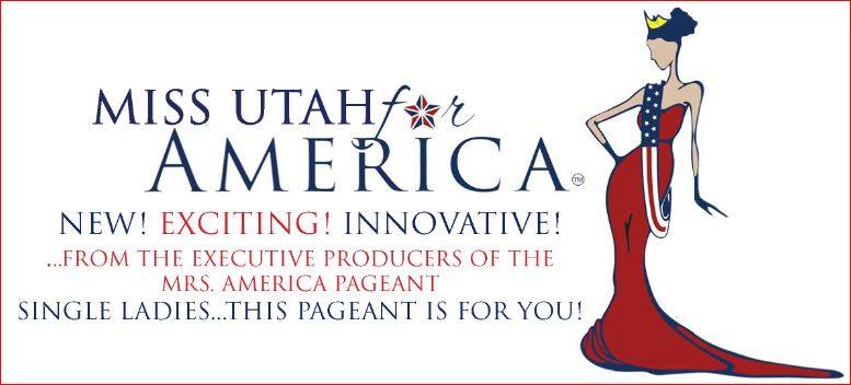 We are EXCITED to announce the... - Mrs. Utah America | Facebook