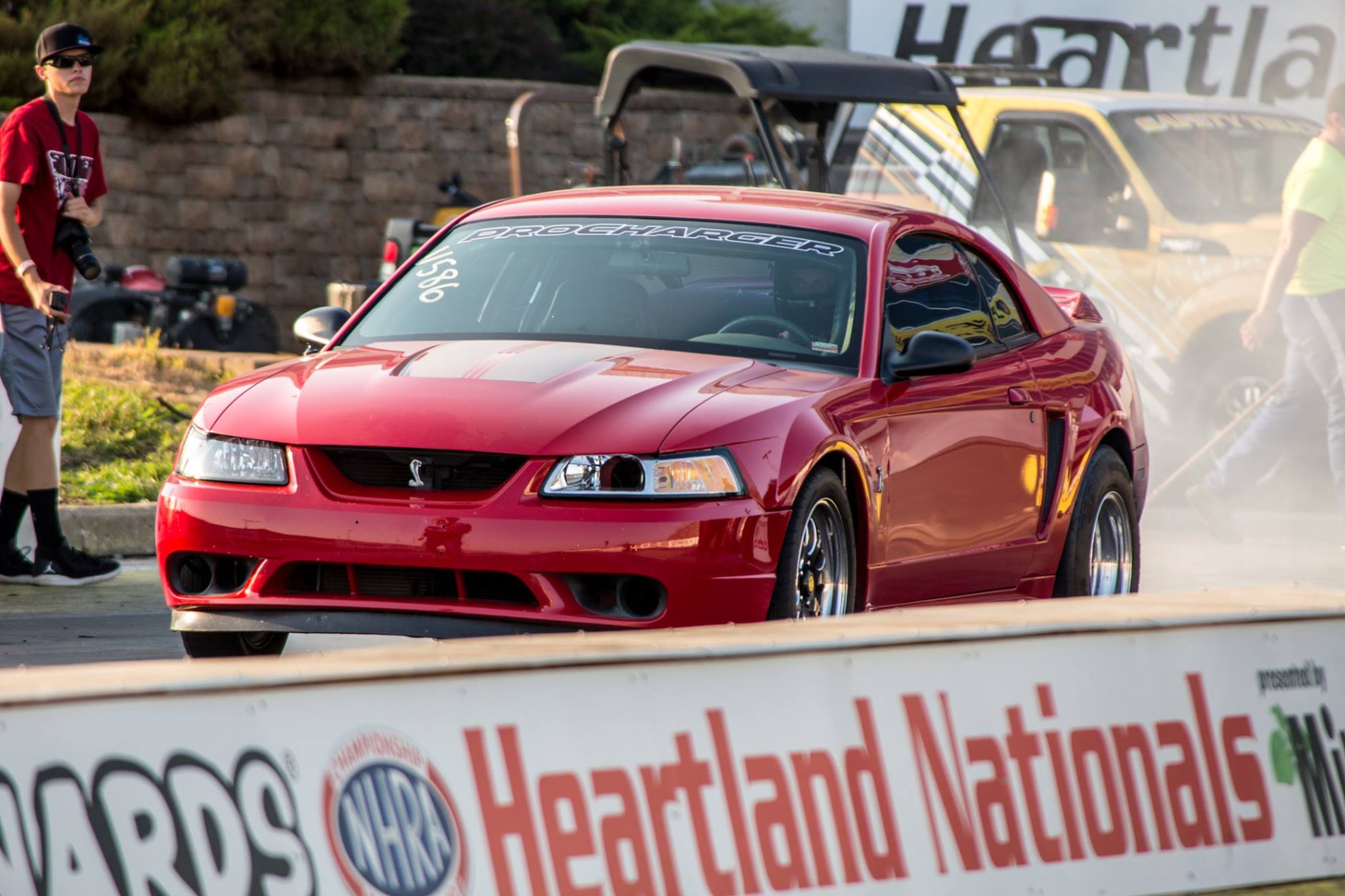 Congratulations to all the... - Heartland Motorsports Park