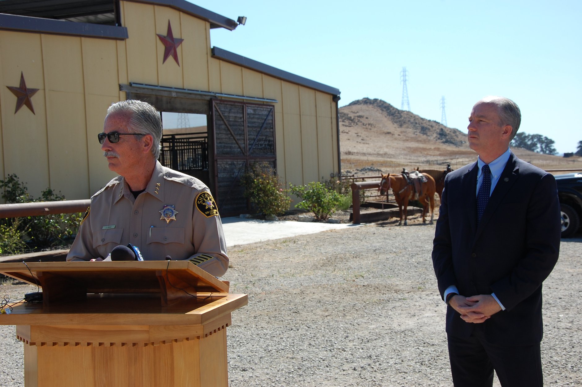 The SLO... - San Luis Obispo County Sheriff's Office | Facebook
