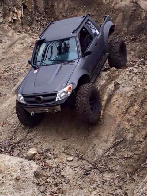 Prerunner Trucks Thailand รถบรรทุก Prerunner ประเทศไทย