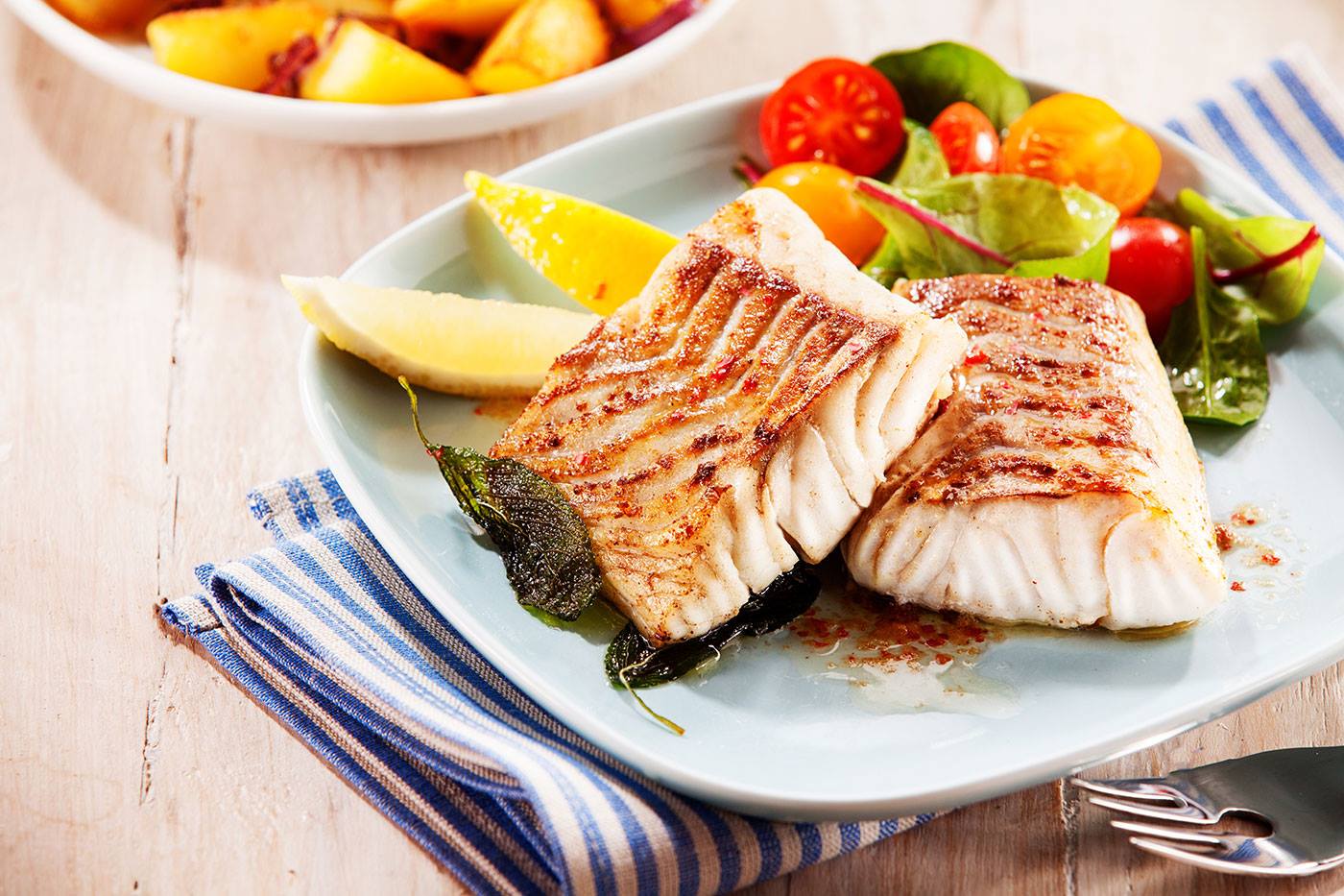 Cod is a good source of lean protein... - Pete's Fresh Market | Facebook