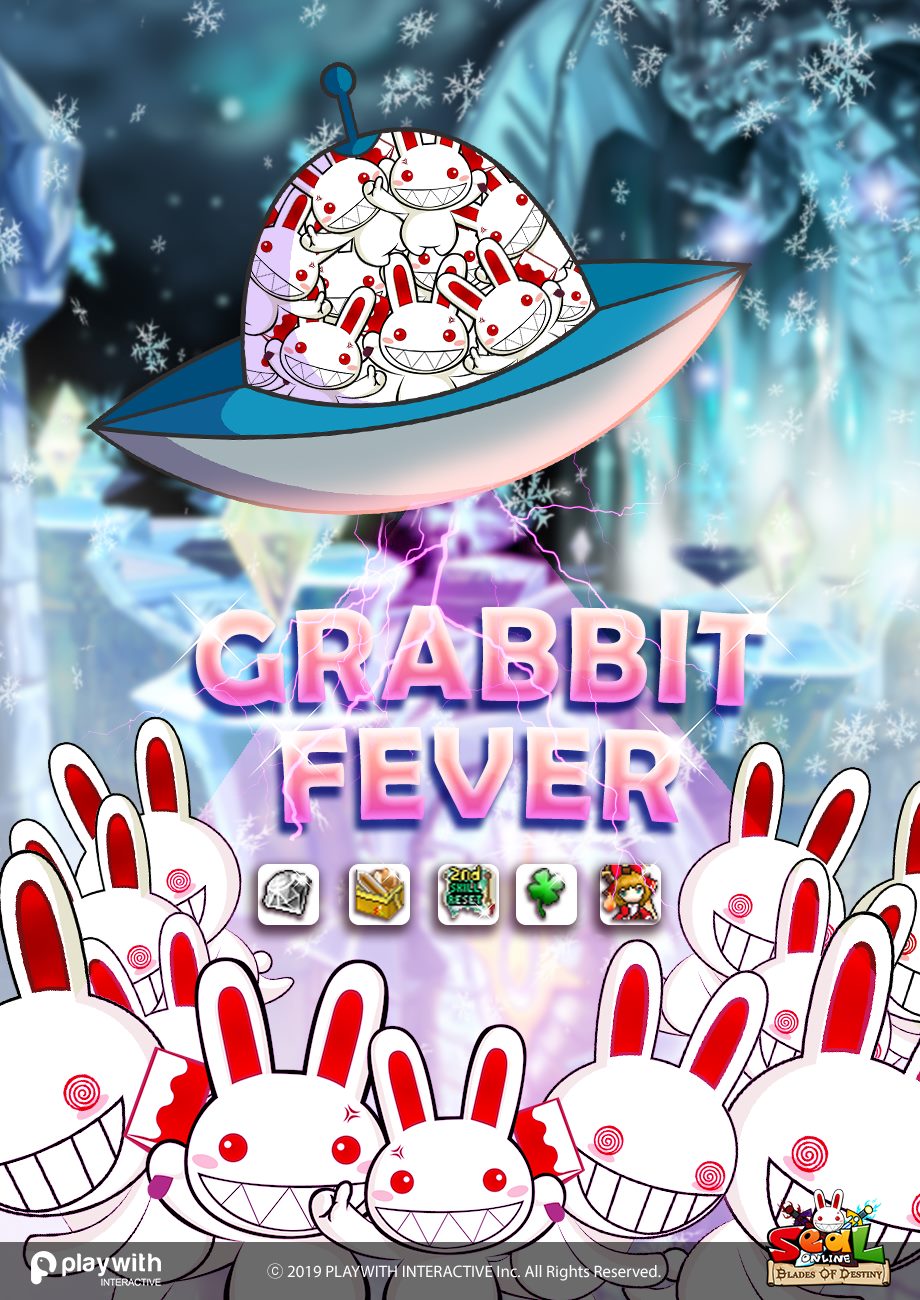 Seal Online - Hello Shiltizens! Rascal Rabbits from...