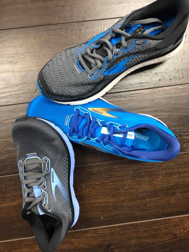 The all new Brooks Glycerin... - Springfield Running Center