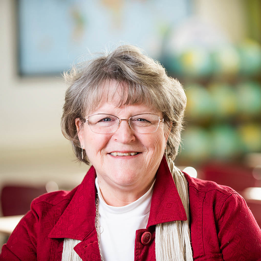 Meet the staff! Debra... - Resurrection Lutheran School