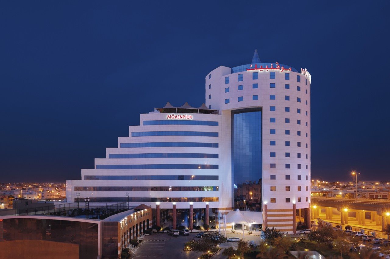 Movenpick Hotel Qassim With World Luxury Hotel Awards Facebook