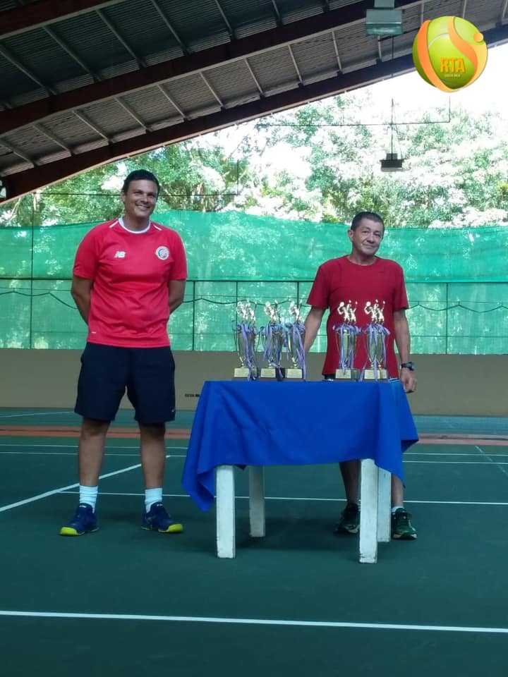 Así termina otro... - Rojas Tennis Academy RTA San Fran