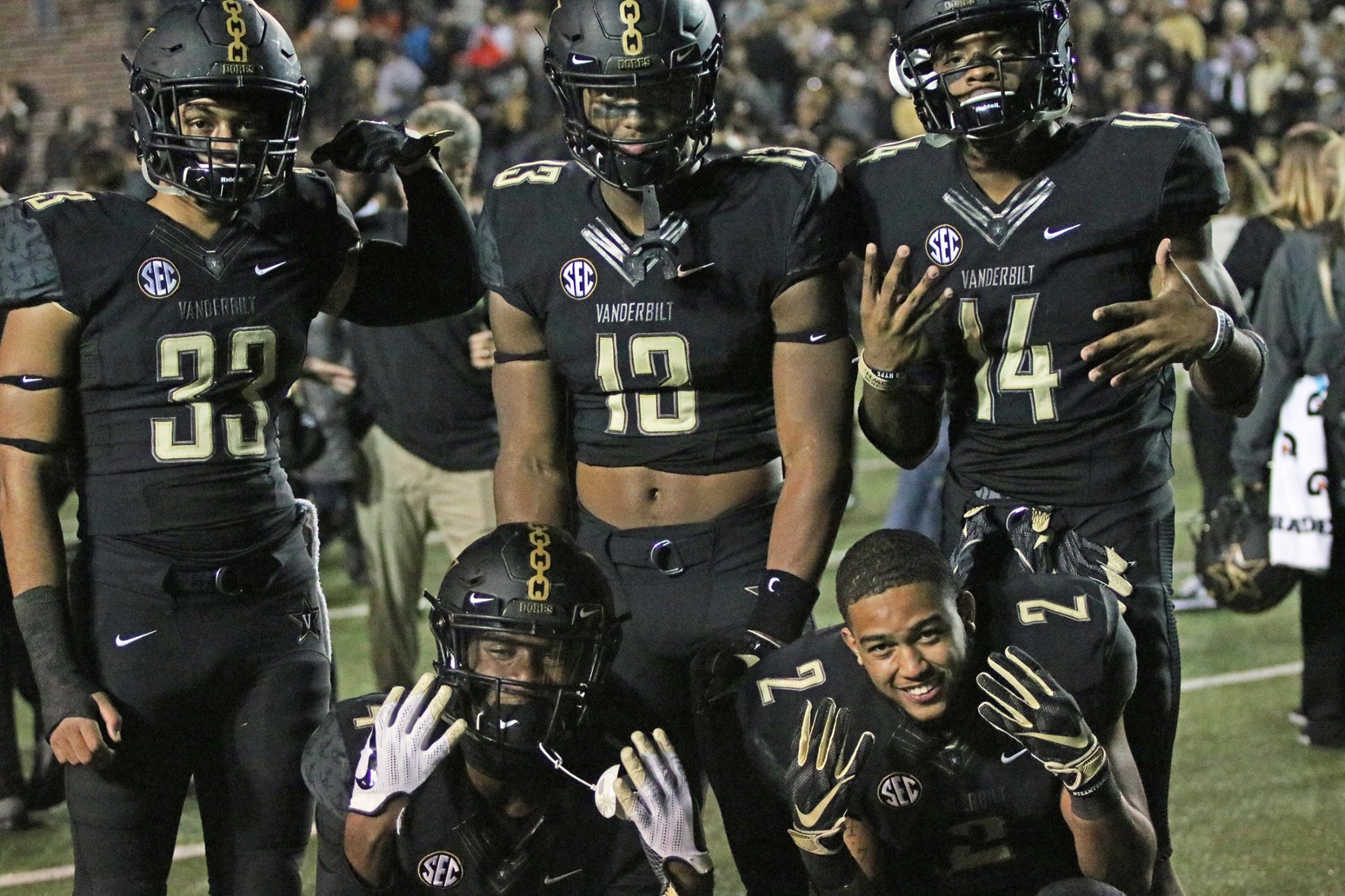 VandyMania.com - With five weeks to go: As I see the... | Facebook