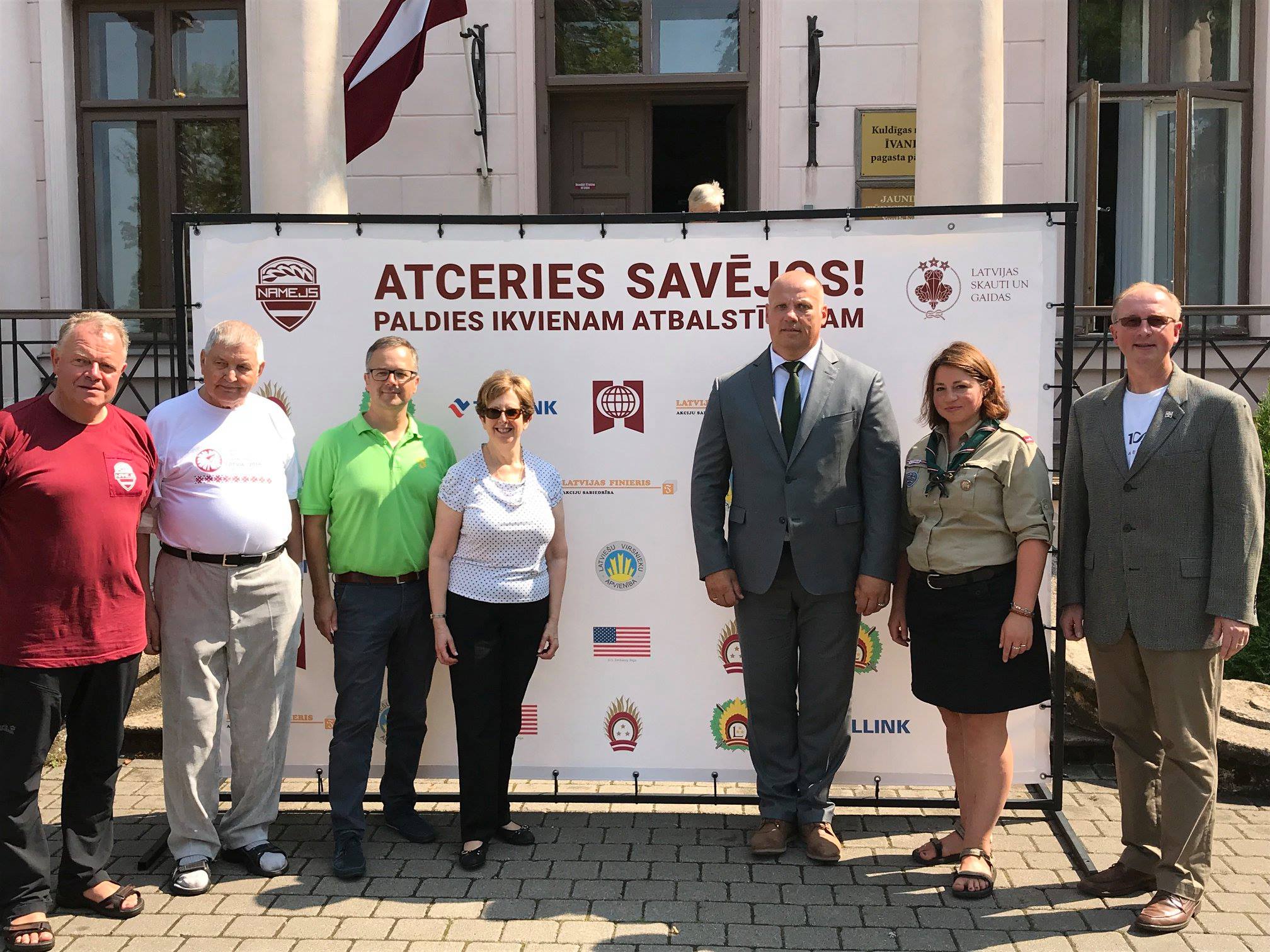 United States... - United States Embassy - Riga, Latvia