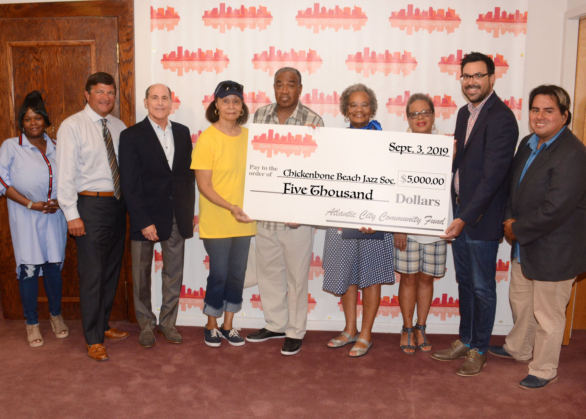 Atlantic City Community Fund