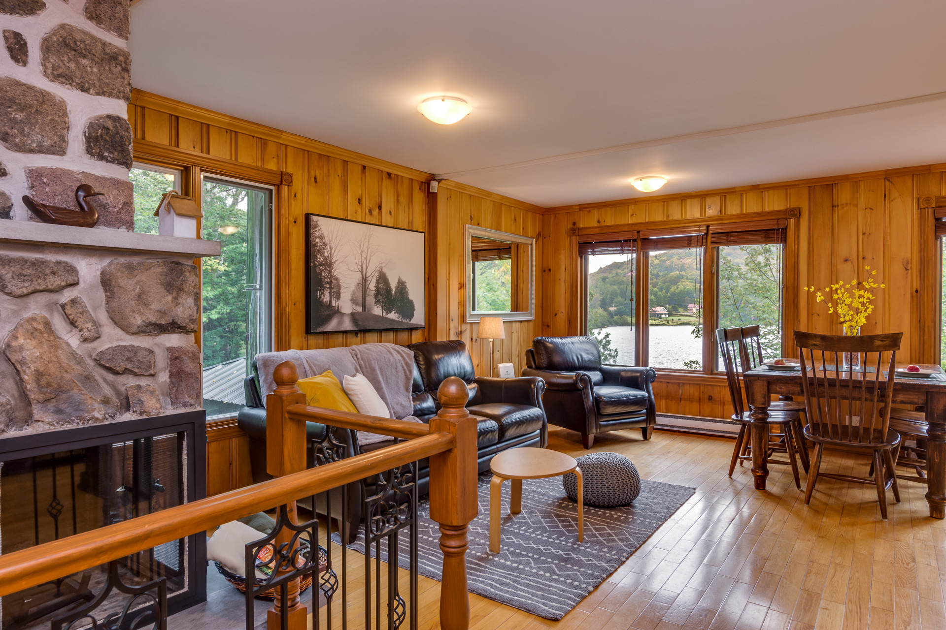 Chalets à louer | Laurentides QC