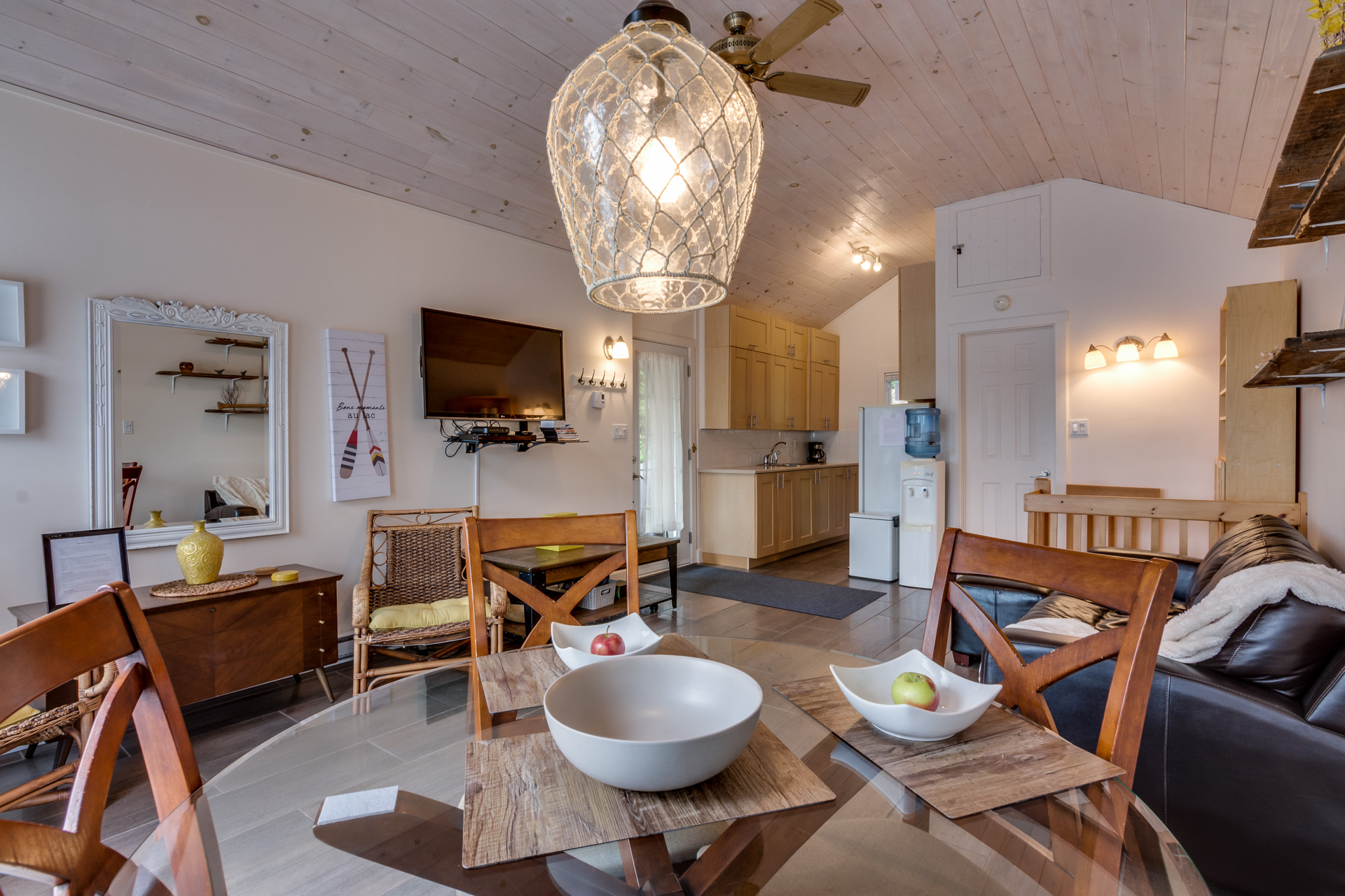 Chalets à louer | Laurentides QC