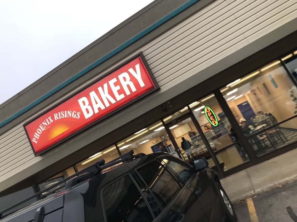 Phoenix Rising Bakery | Grand Rapids MI