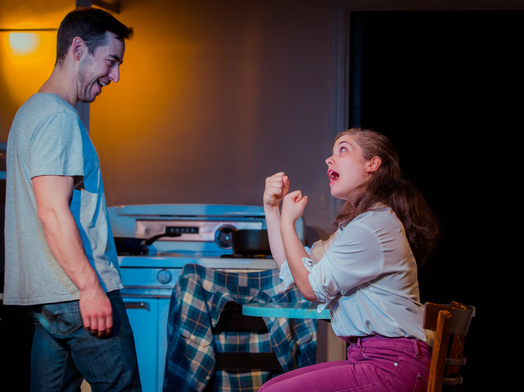 the side project... - the side project theatre company