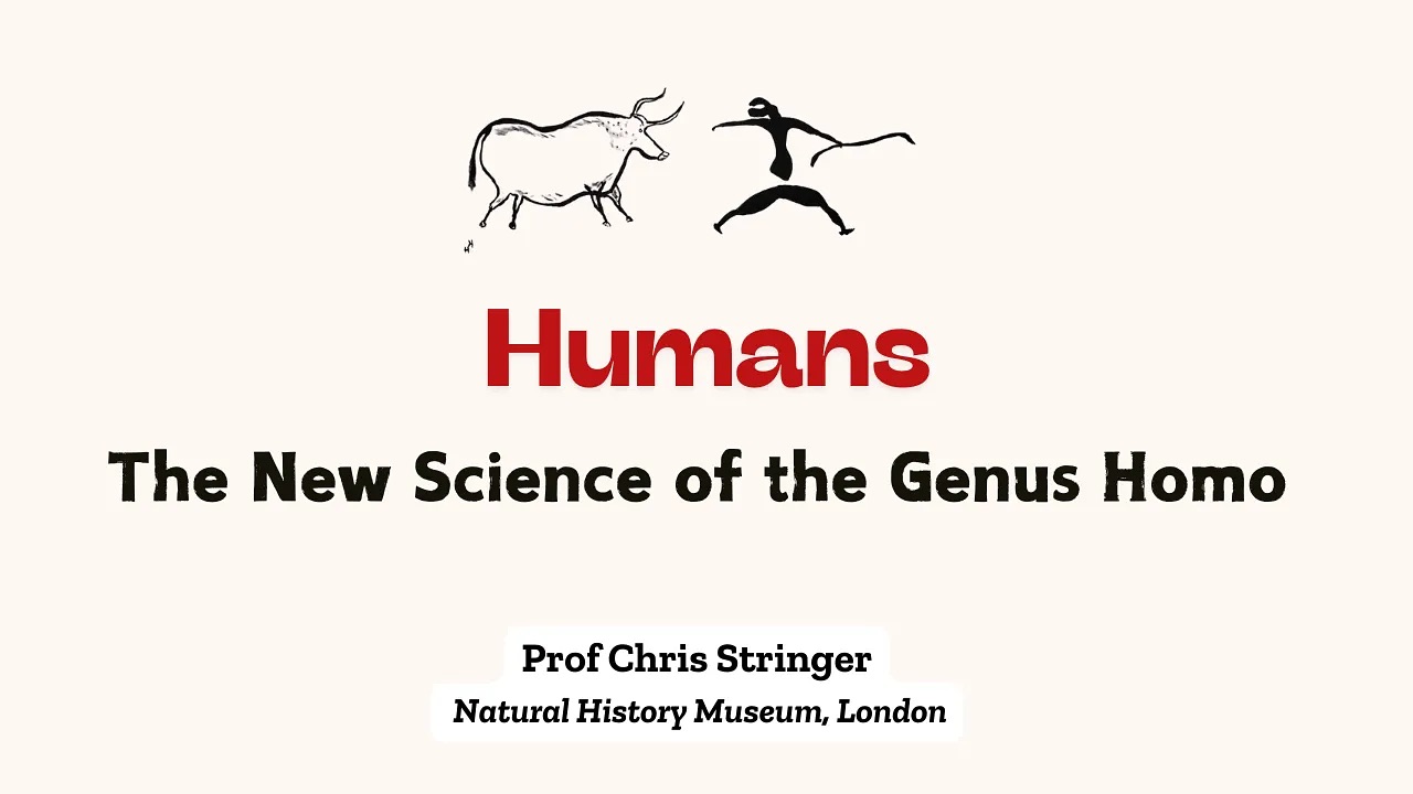 🌍 Episode 3 of the On Humans x CARTA Series: “What Is a Human? The New ...