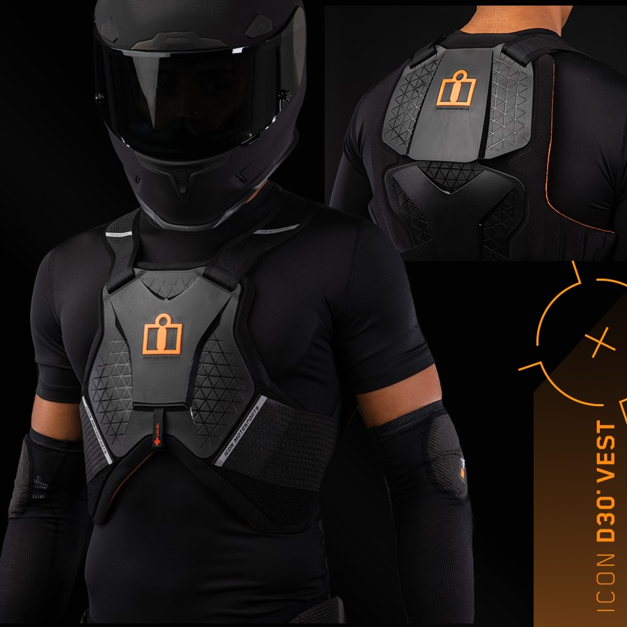 From street staple to future standard—the Field Armor Vest™ is the