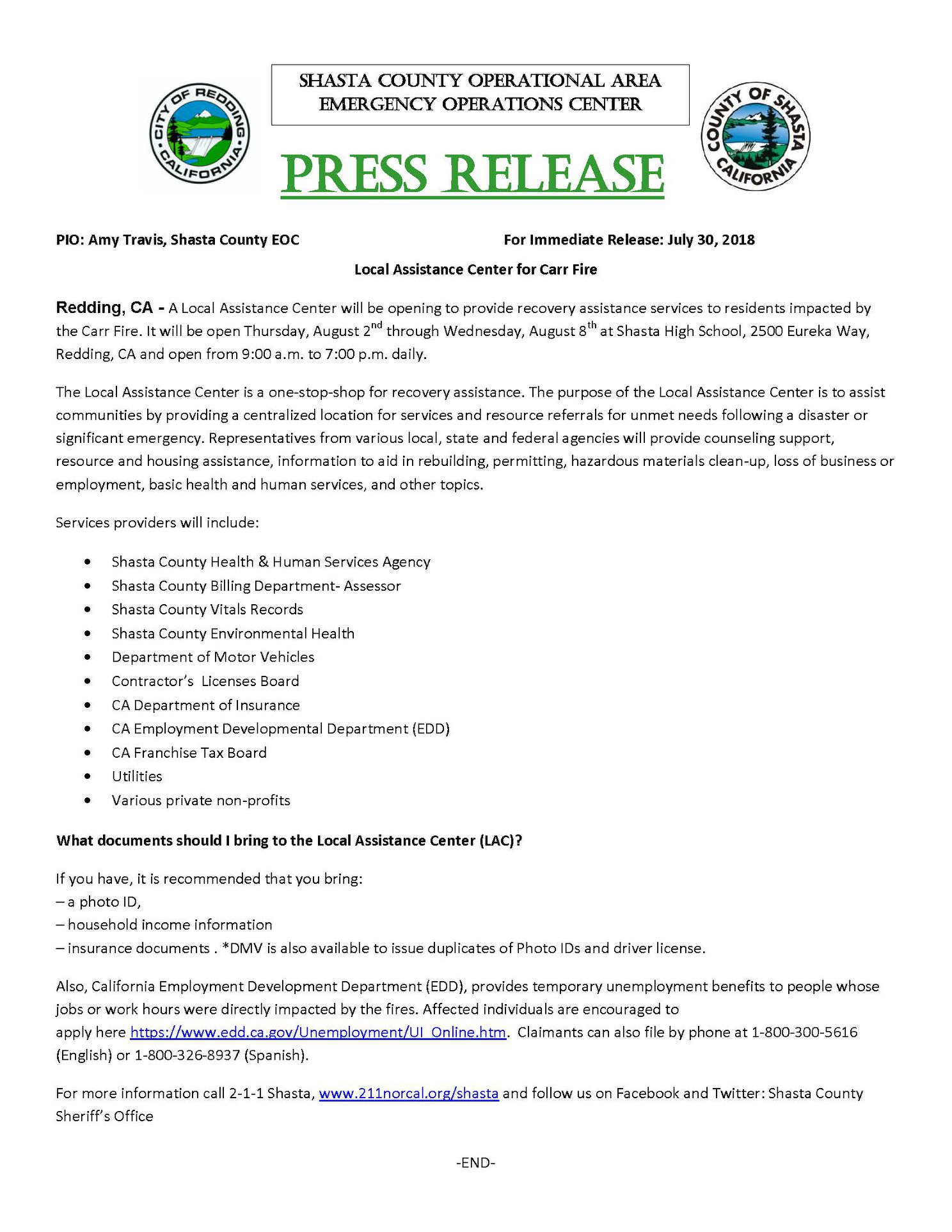 Shasta College - Please see the following important... | Facebook