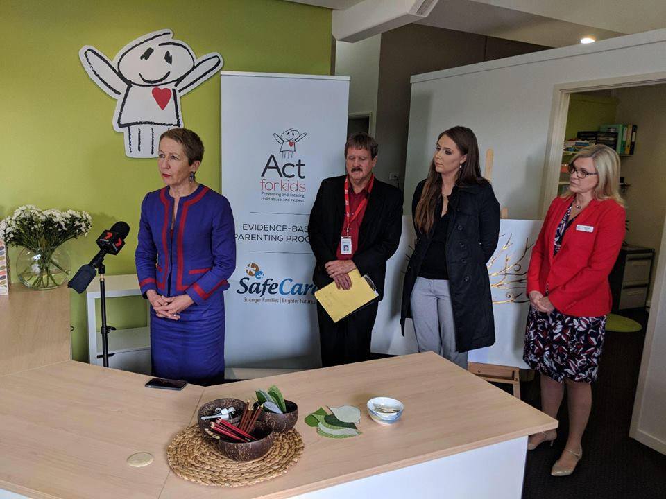 Act for Kids - We are thrilled to have officially launched... | Facebook